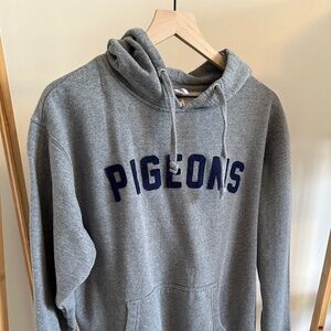 The Wonder Years 'PIGEONS' Hoodie (Medium)